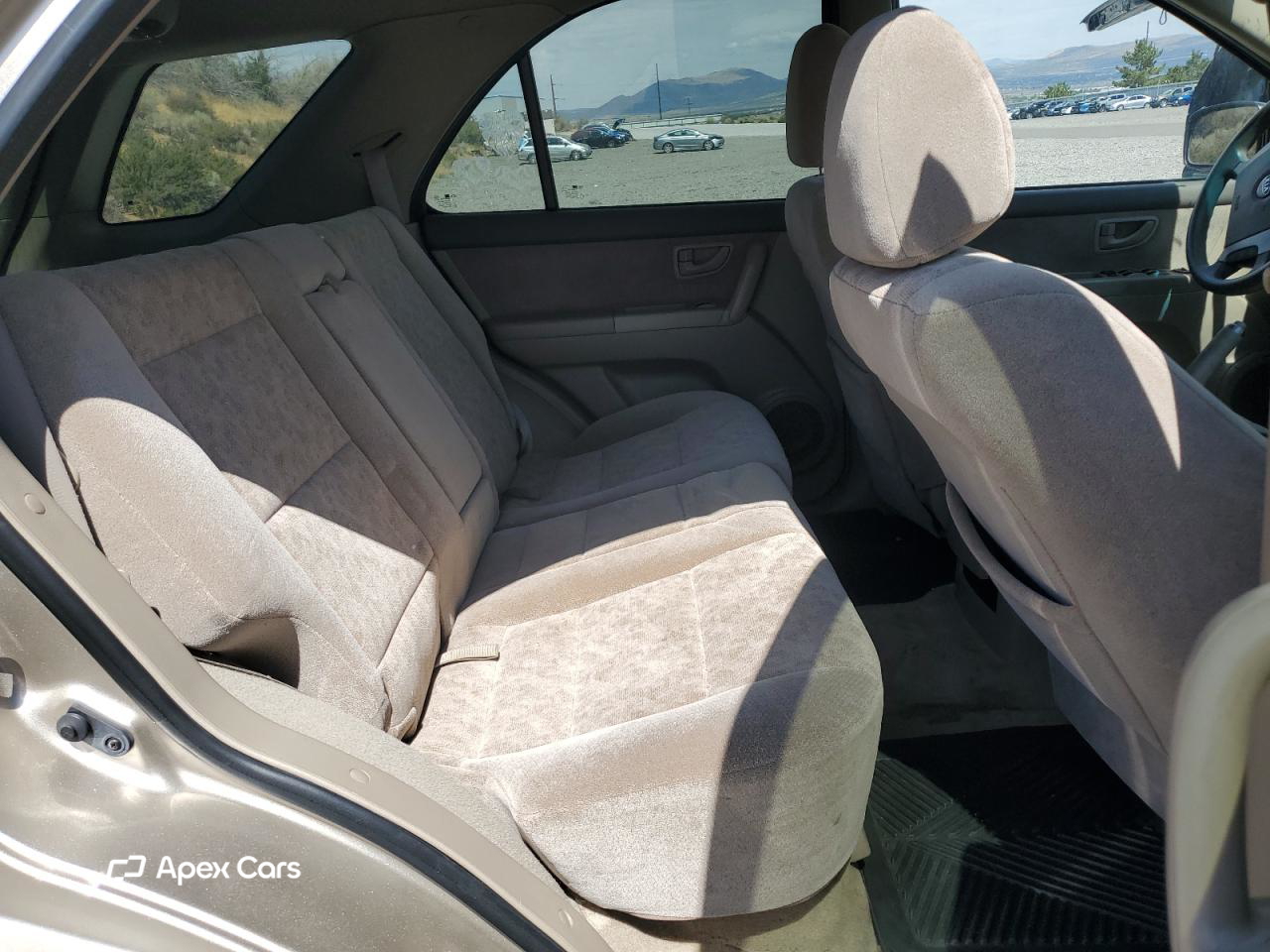 Kia Sorento 2006