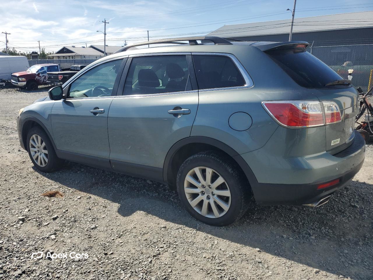 Mazda CX-9 2010