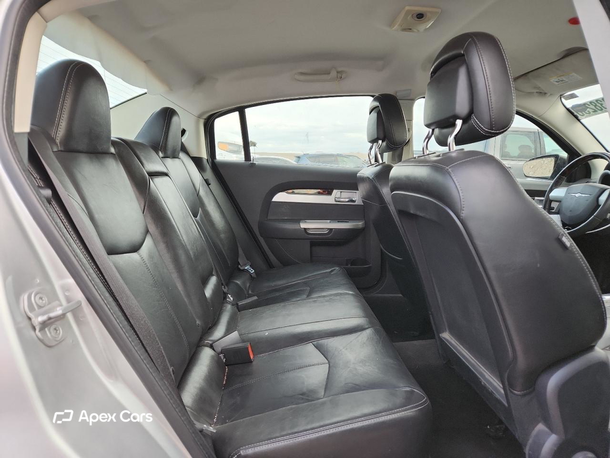 Chrysler Sebring 2010
