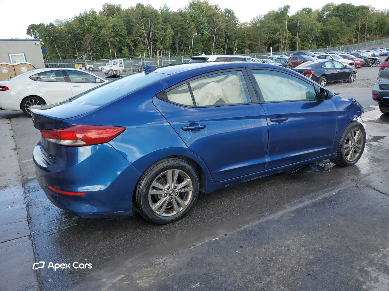 Hyundai Elantra 2017