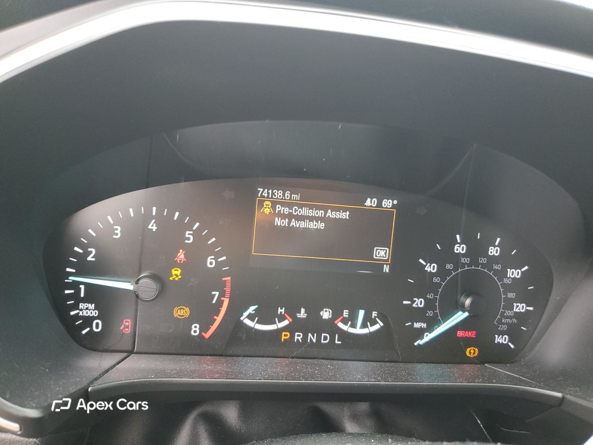 Ford Escape 2021