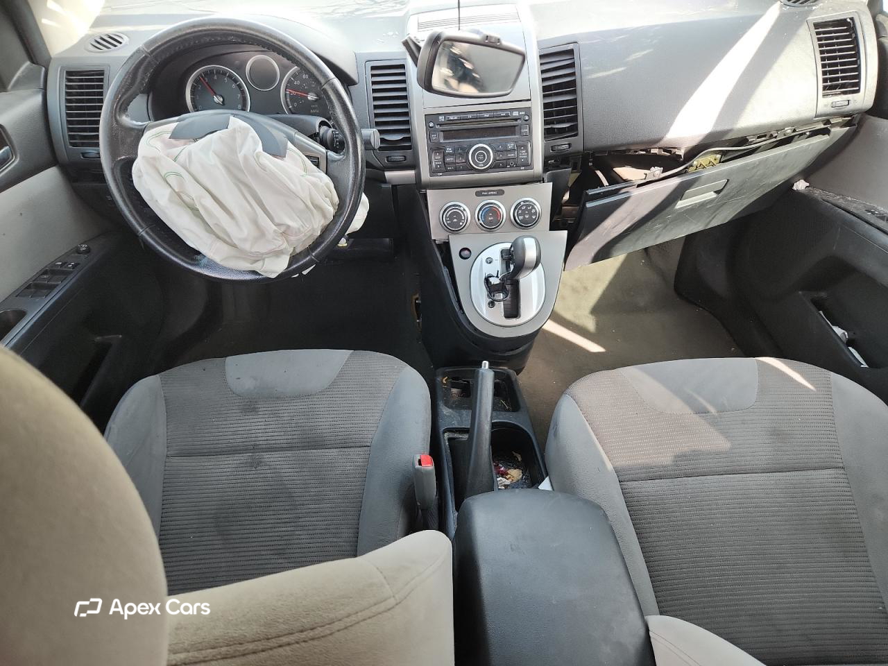 Nissan Sentra 2011