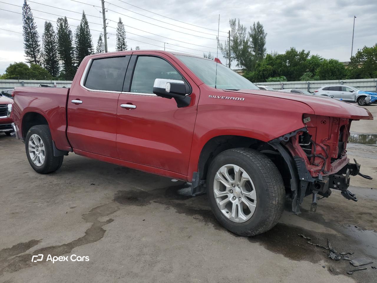 Chevrolet Silverado 2023