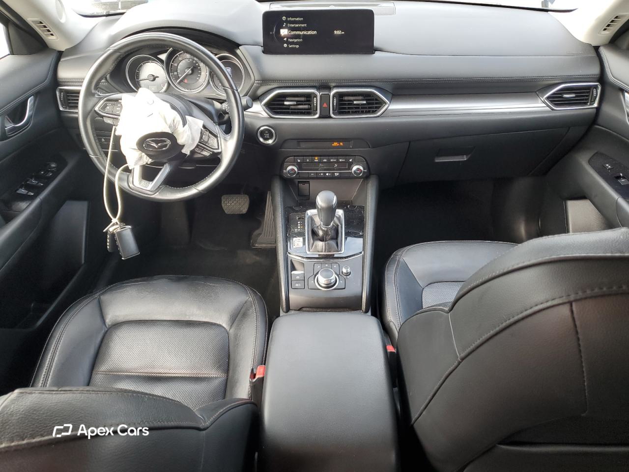Mazda CX-5 2022