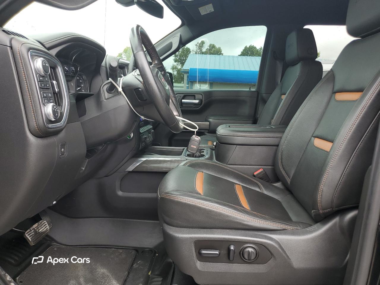 GMC Sierra 2021