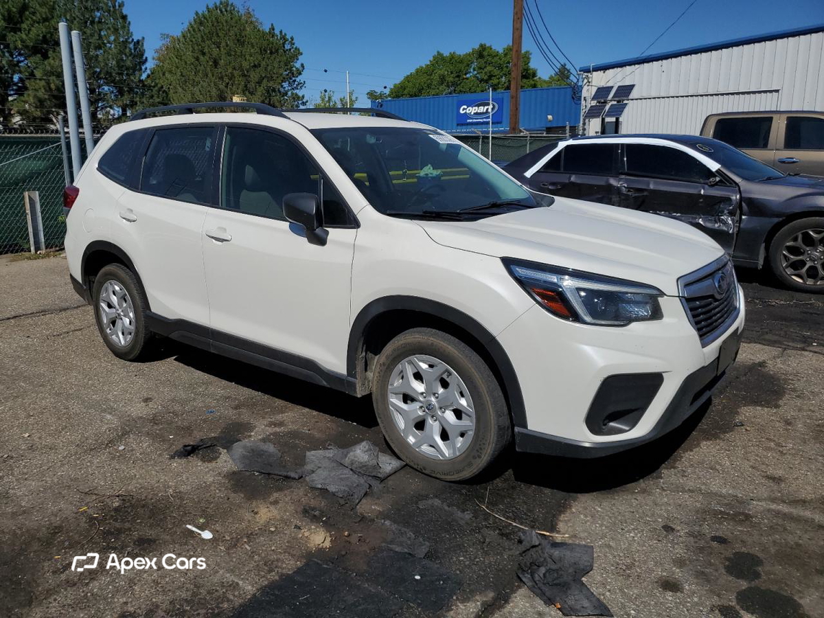 Subaru Forester 2021