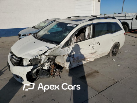 Honda Odyssey 2016 - Image 1 of 13