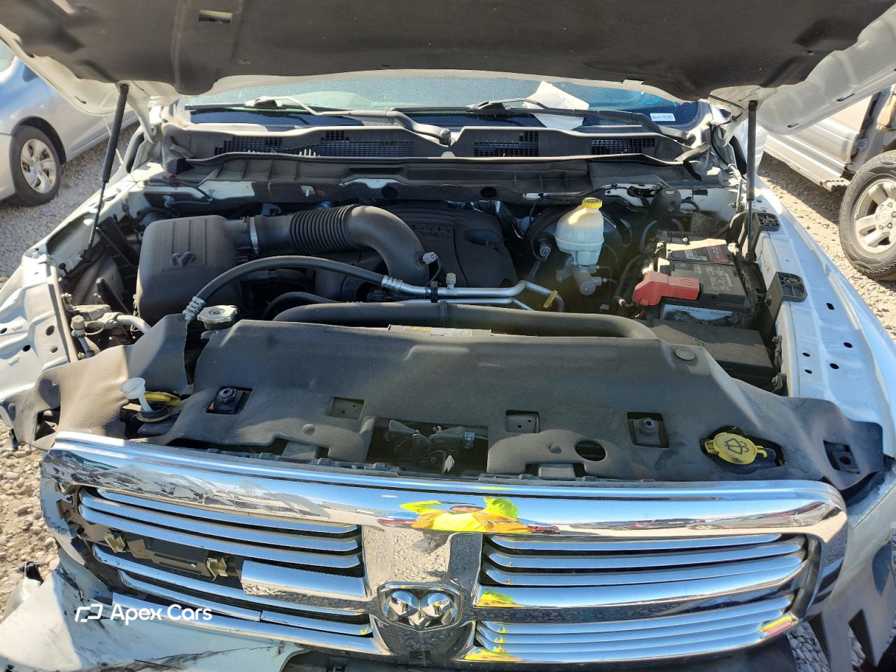 RAM 1500 2015