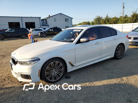 BMW M5 2019 - Image 1 of 12
