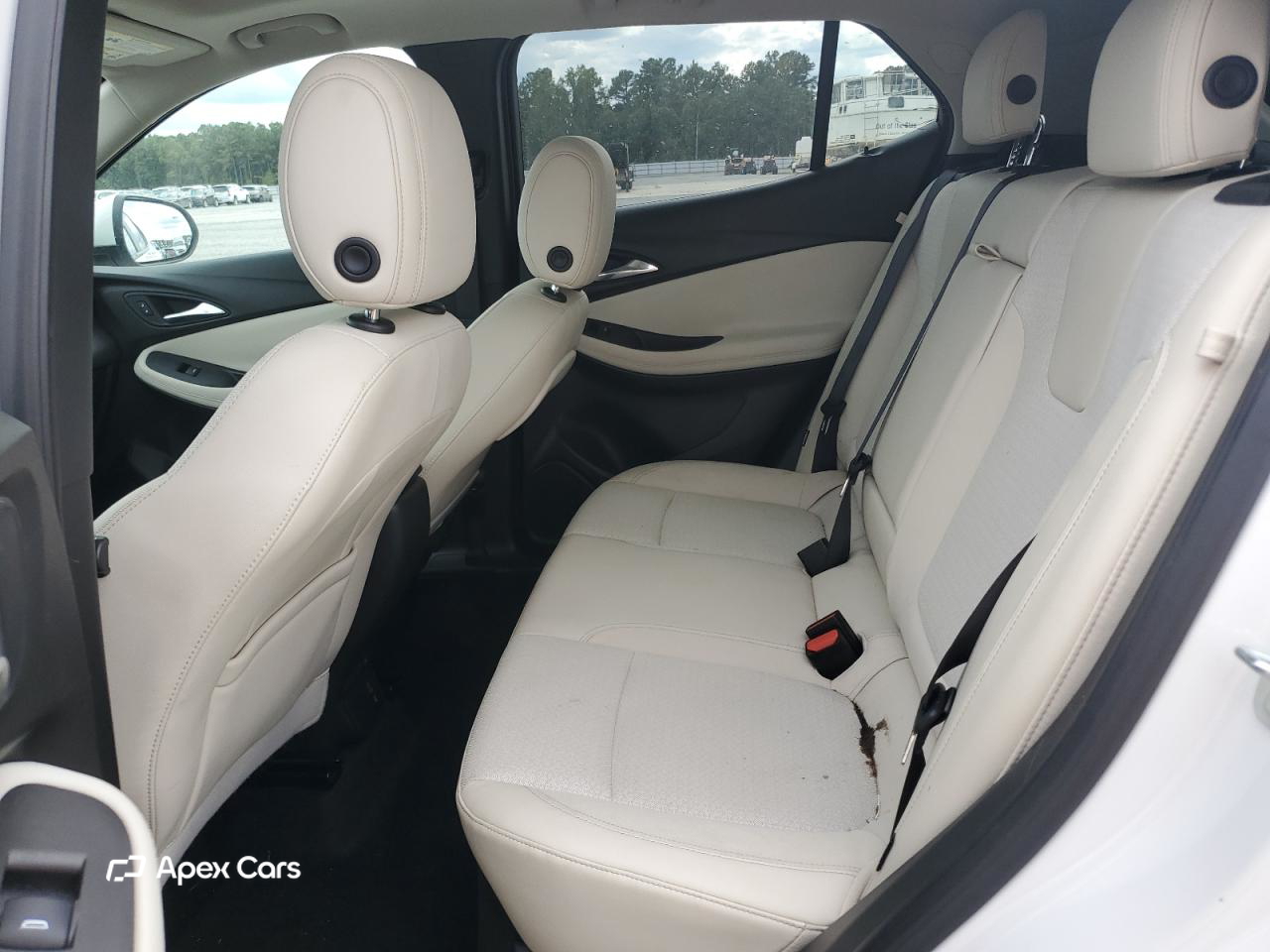Buick Encore GX 2021