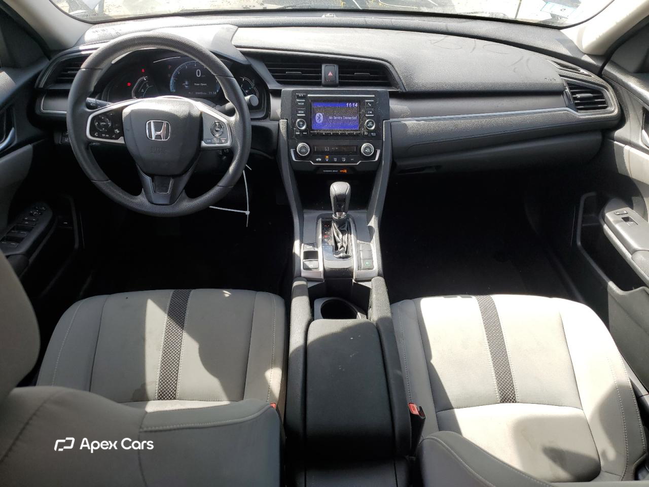 Honda Civic 2021