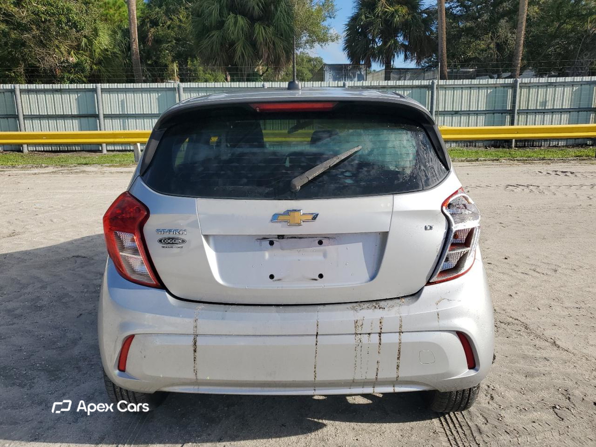 Chevrolet Spark 2018