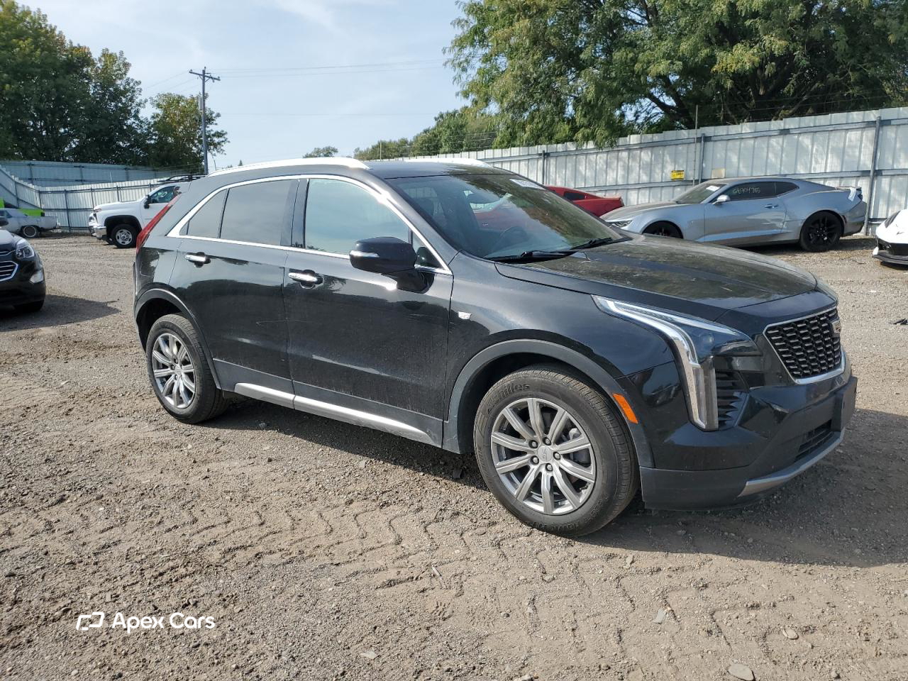 Cadillac XT4 2022