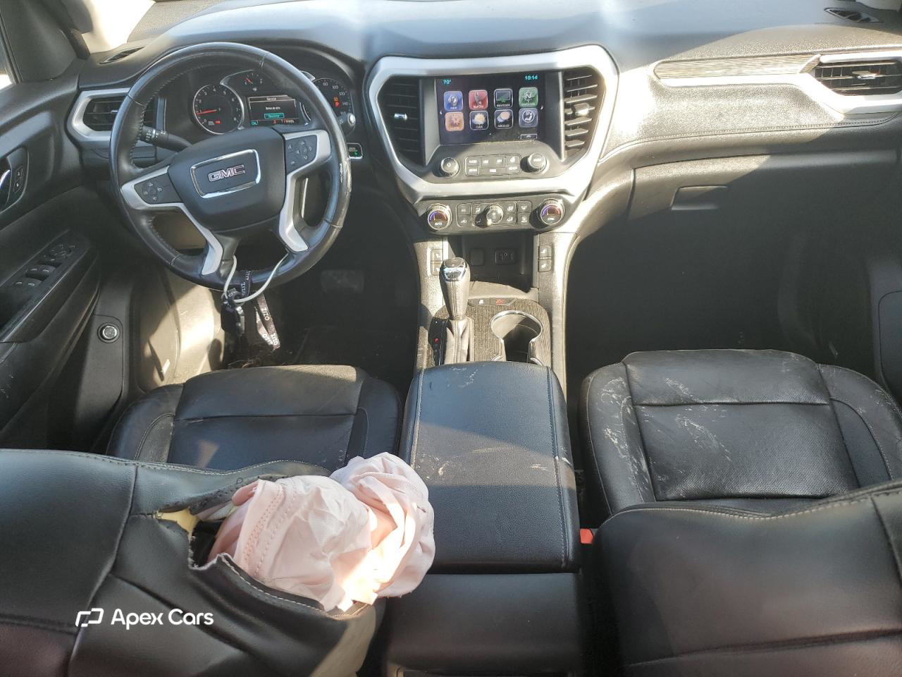 GMC Acadia 2017