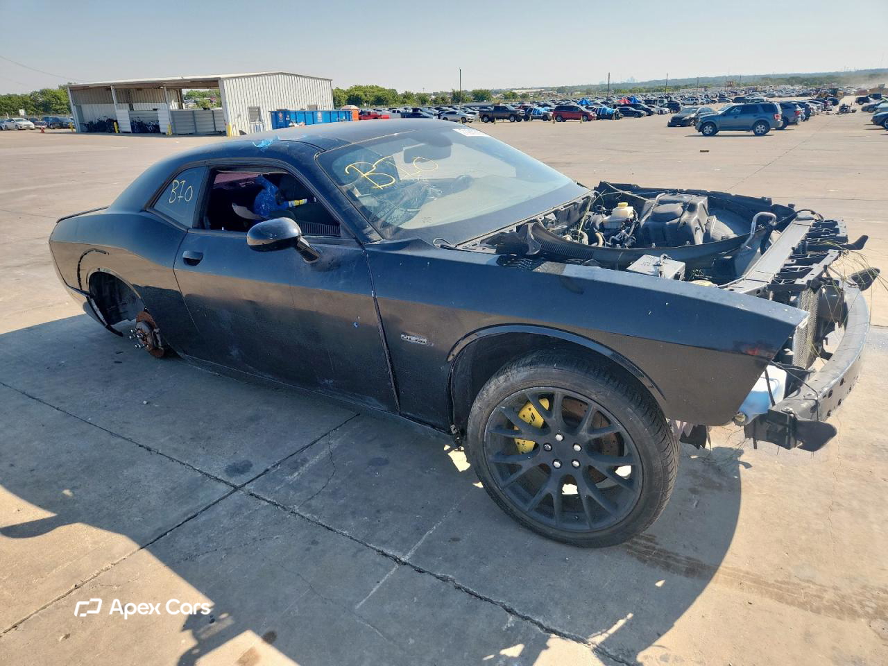 Dodge Challenger 2019