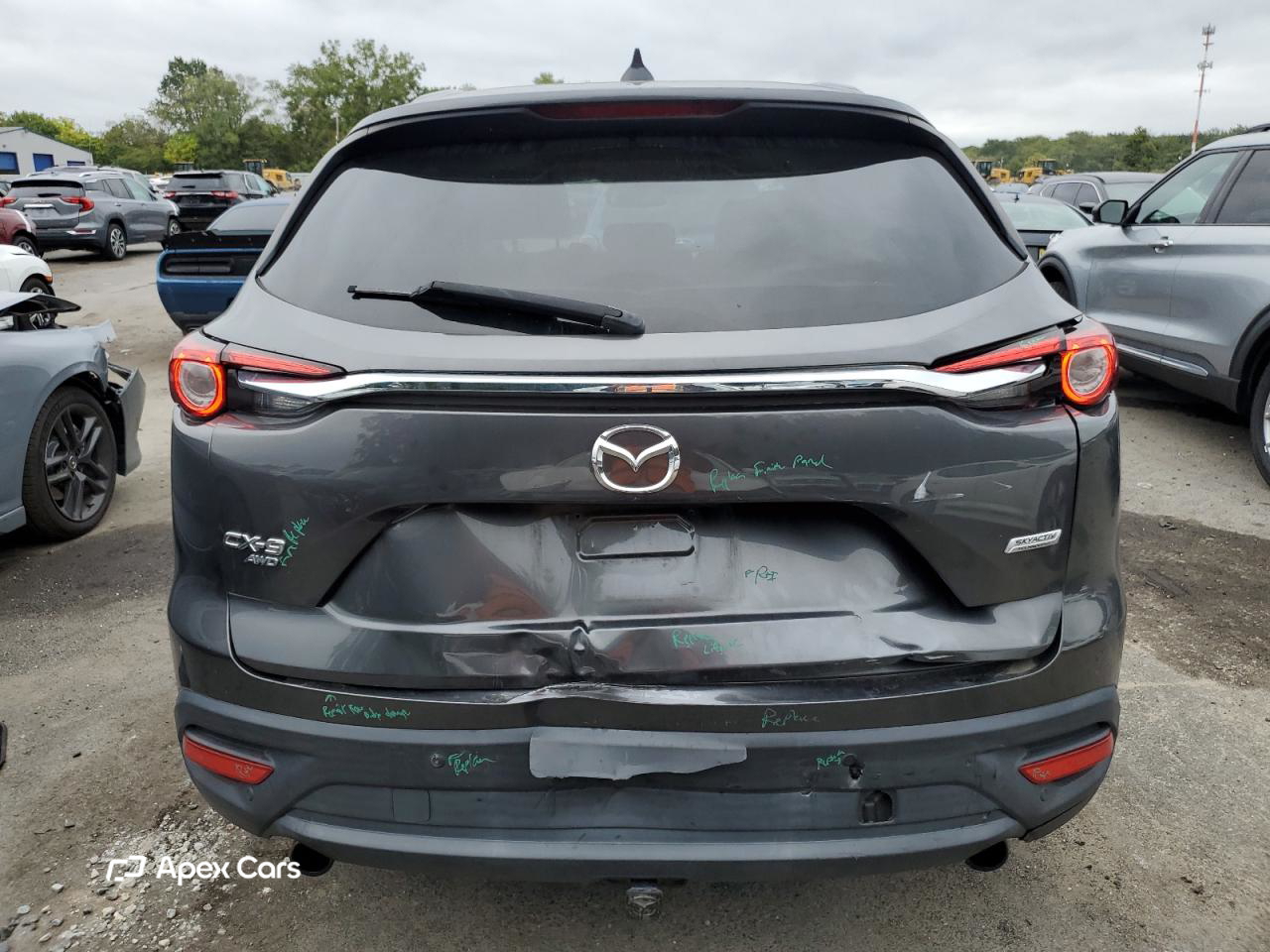 Mazda CX-9 2018
