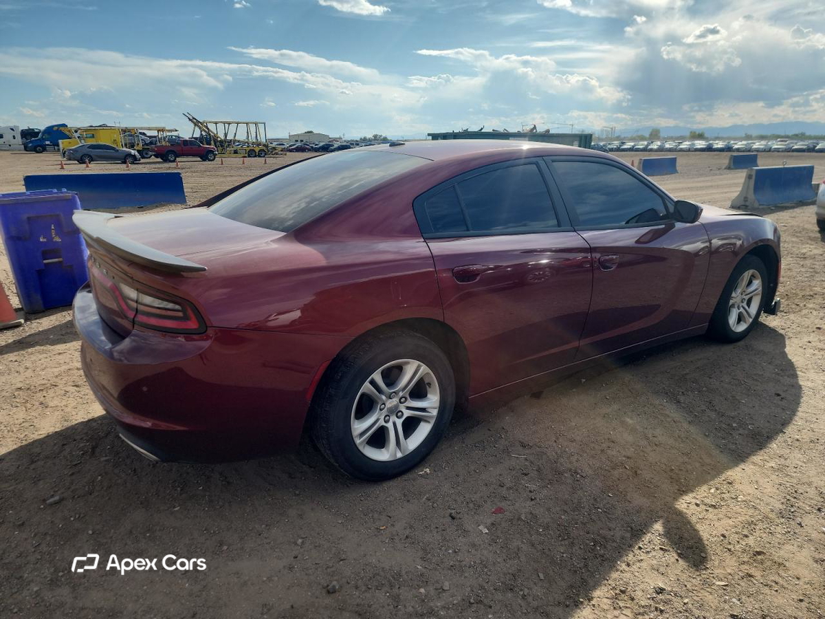 Dodge Charger 2019