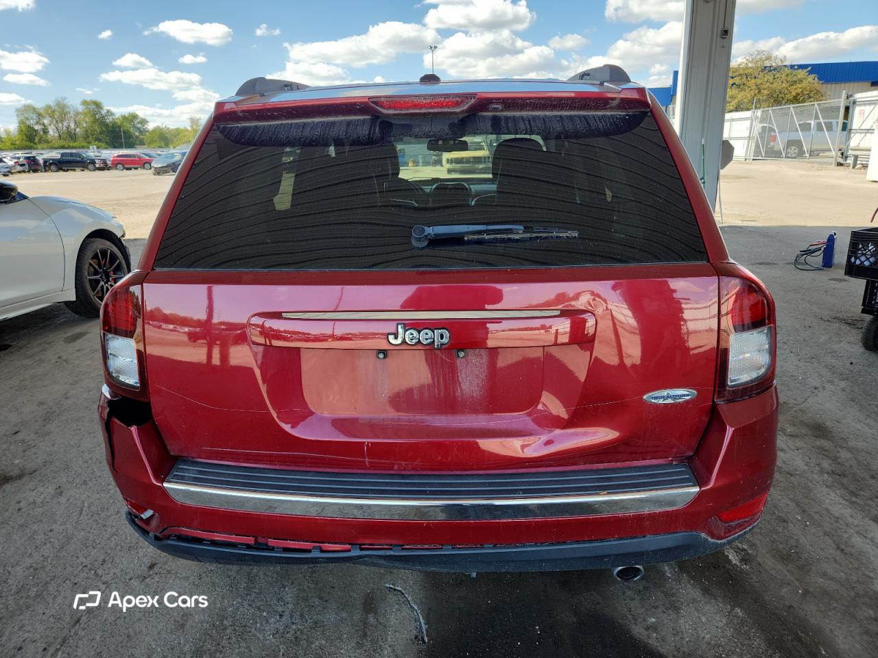 Jeep Compass 2016
