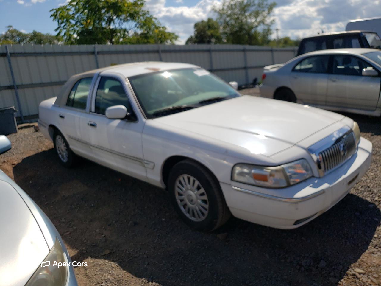 Mercury Grand Marquis 2007