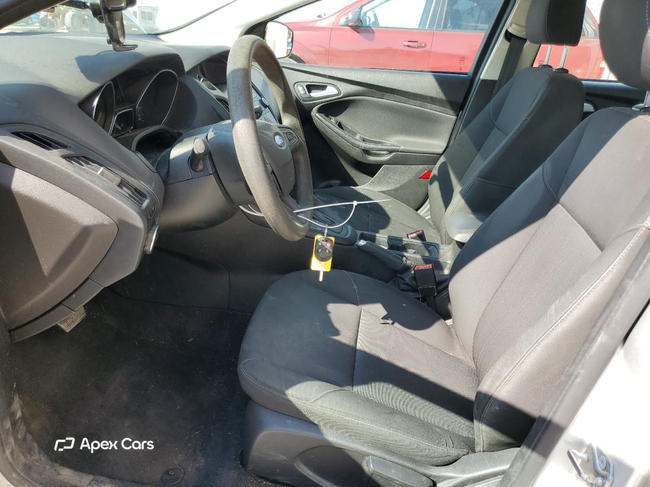 Ford Focus 2016