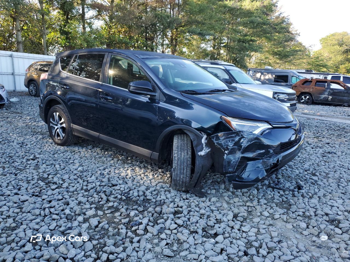 Toyota RAV 4 2018