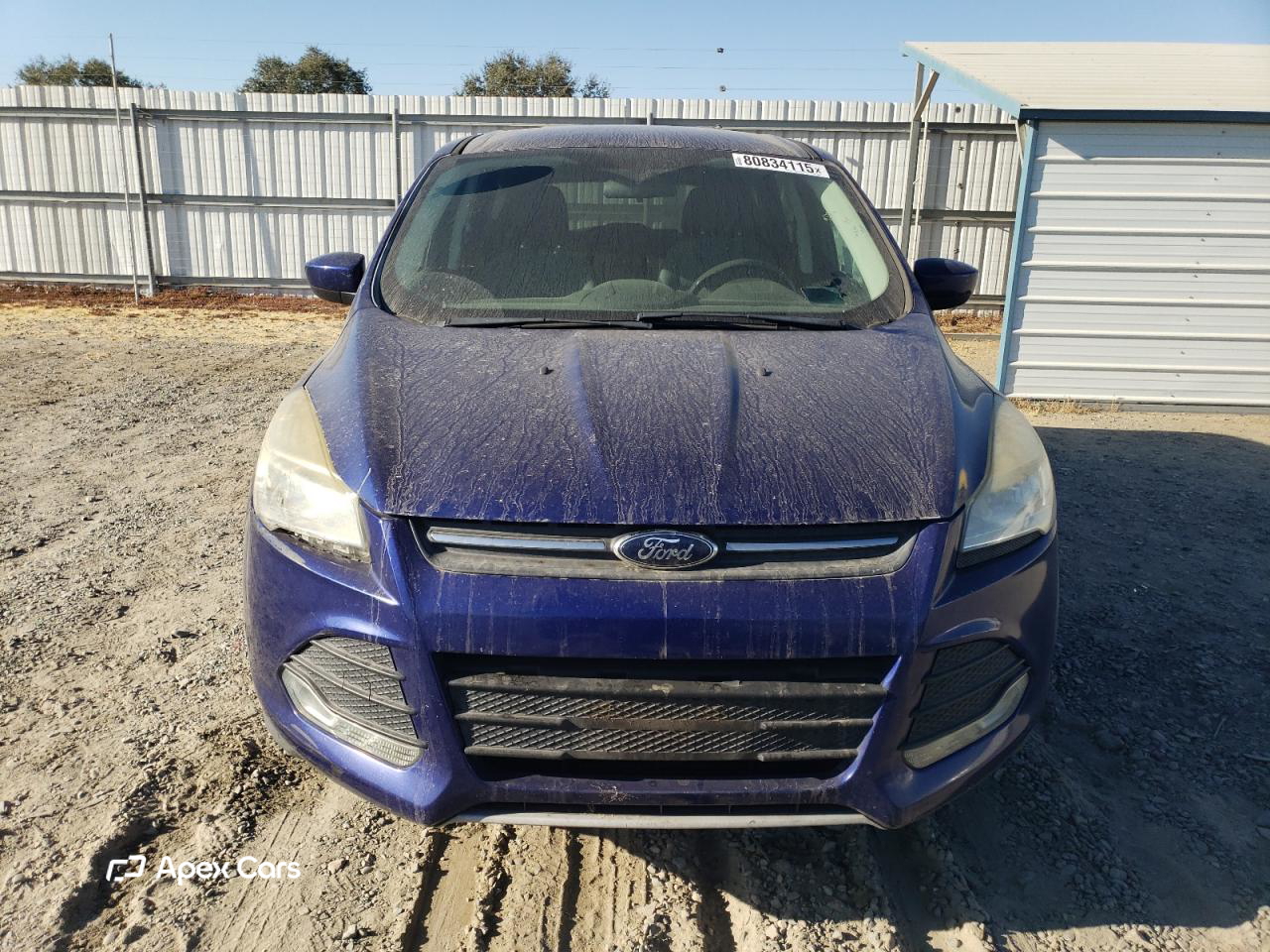Ford Escape 2013