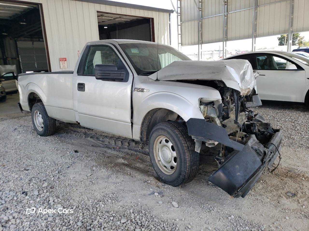 Ford F-150 2011
