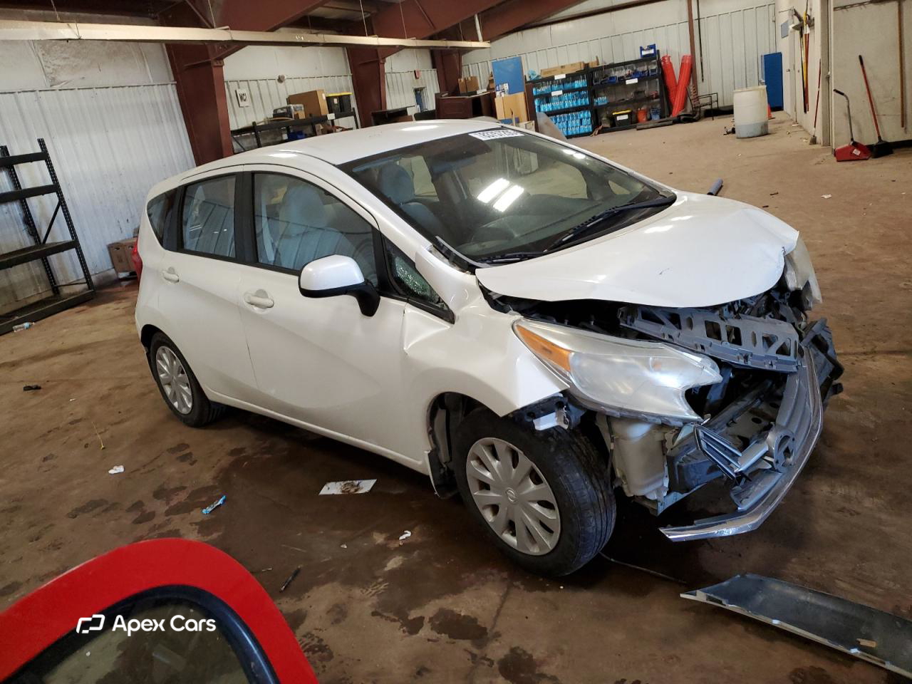 Nissan Versa 2014