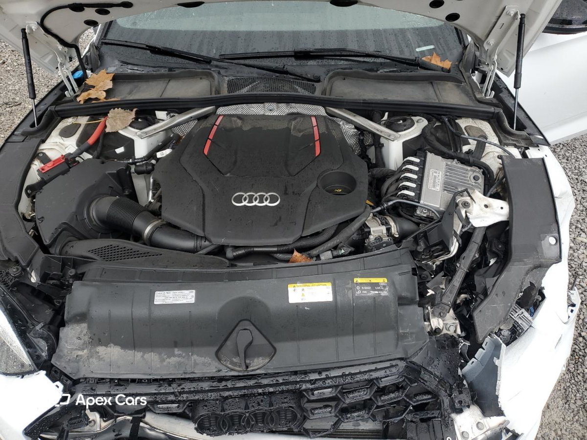 Audi RS5 2022