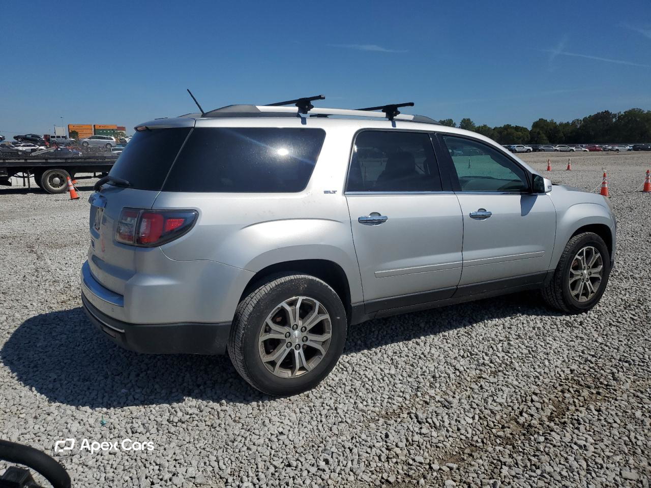 GMC Acadia 2013