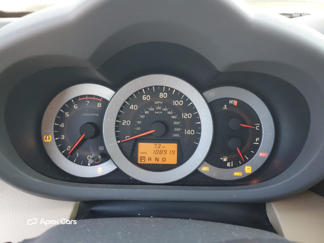 Toyota RAV 4 2012