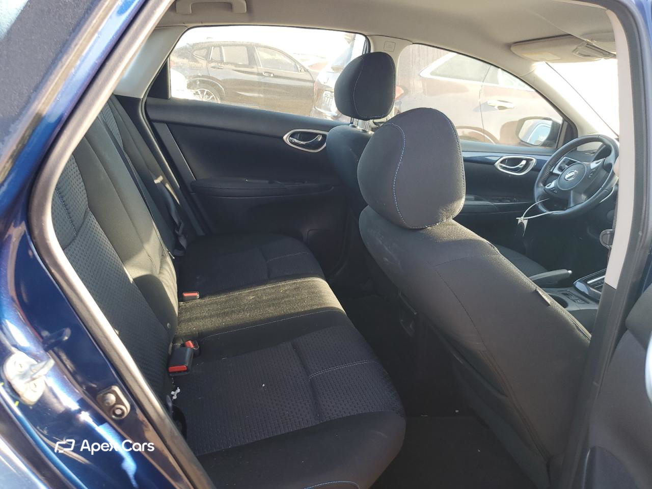 Nissan Sentra 2017