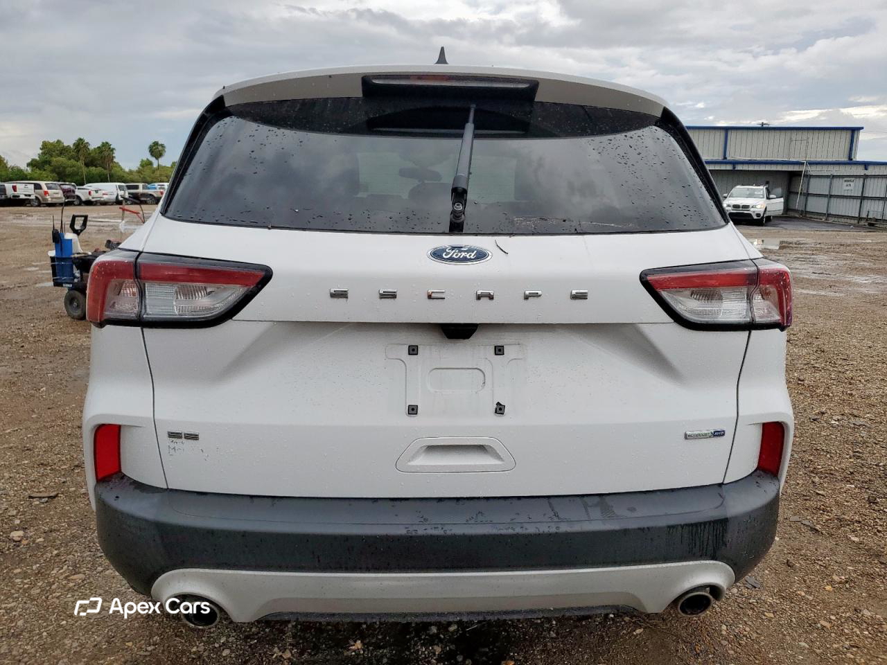 Ford Escape 2020