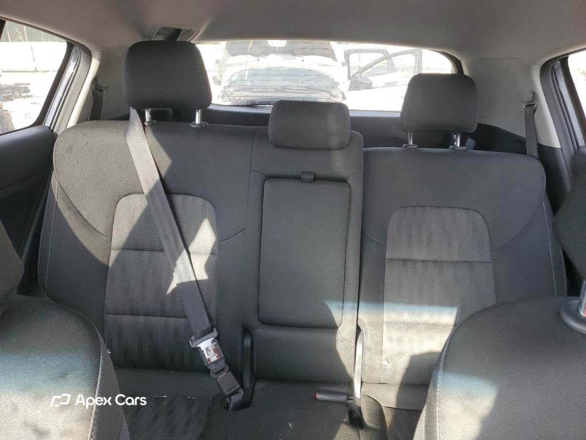 Kia Sportage 2021