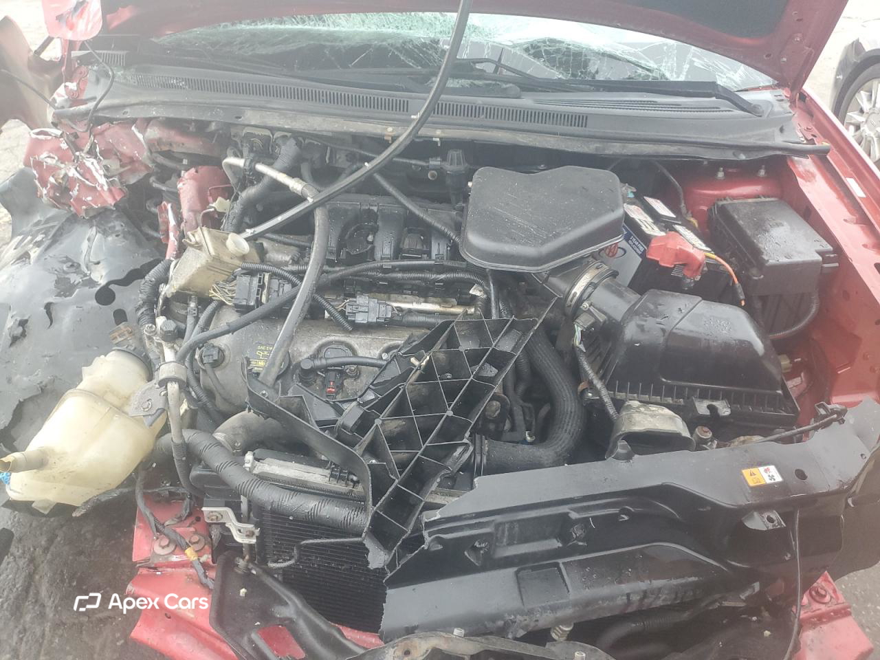 Ford Edge 2010