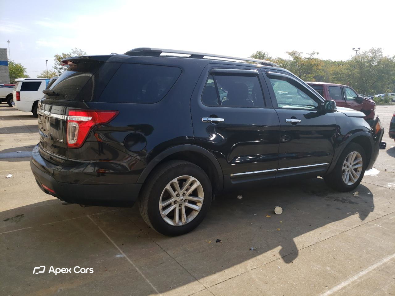 Ford Explorer 2015