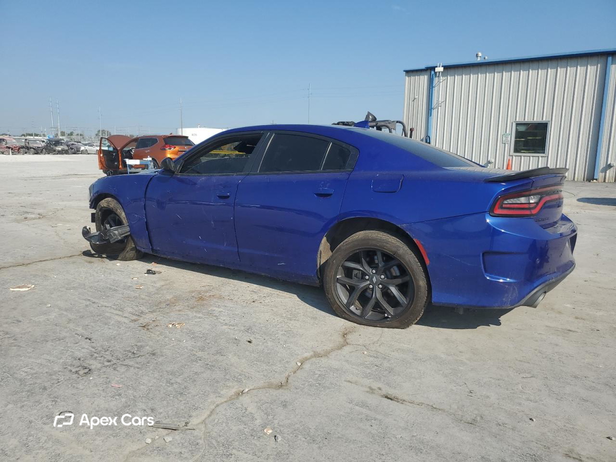 Dodge Charger 2022