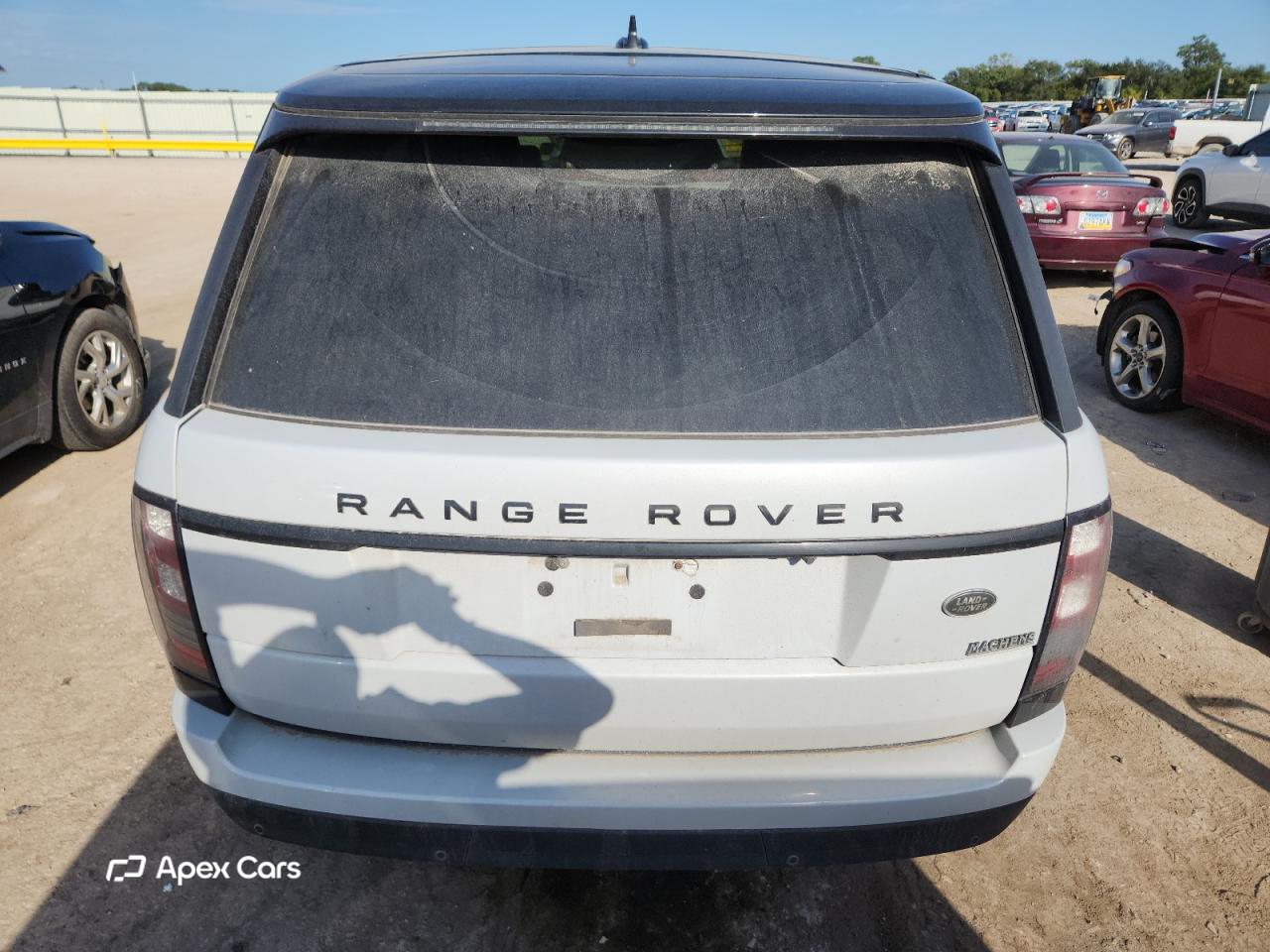 Land Rover Range Rover 2016