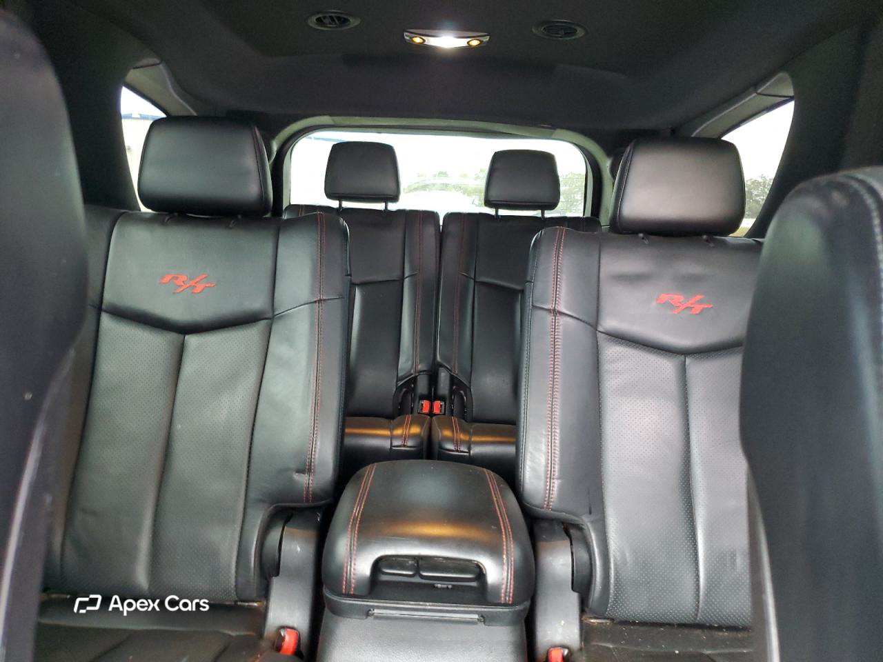 Dodge Durango 2015