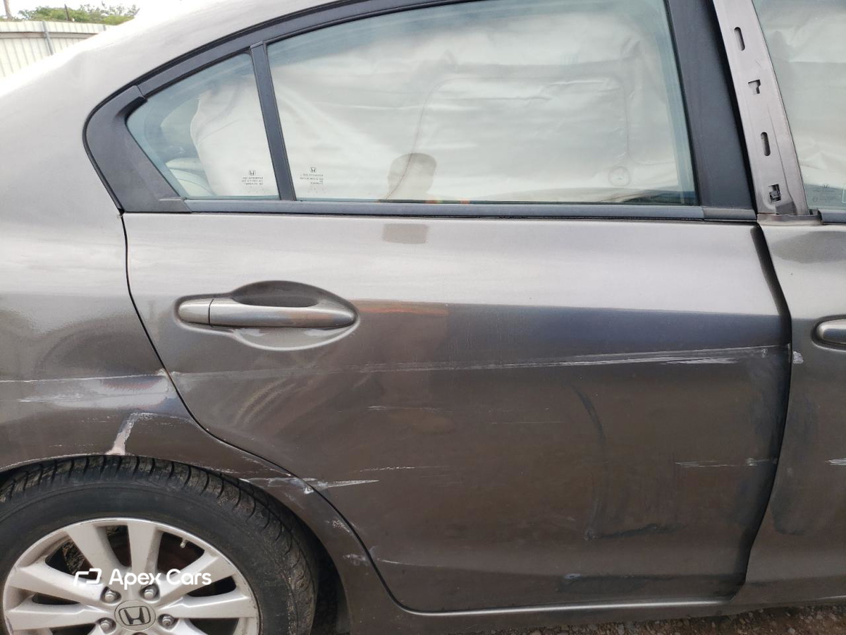 Honda Civic 2012