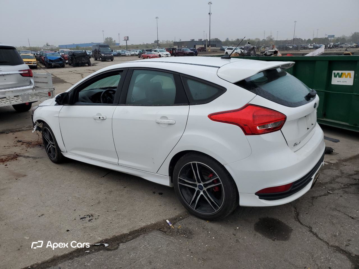 Ford Focus 2018