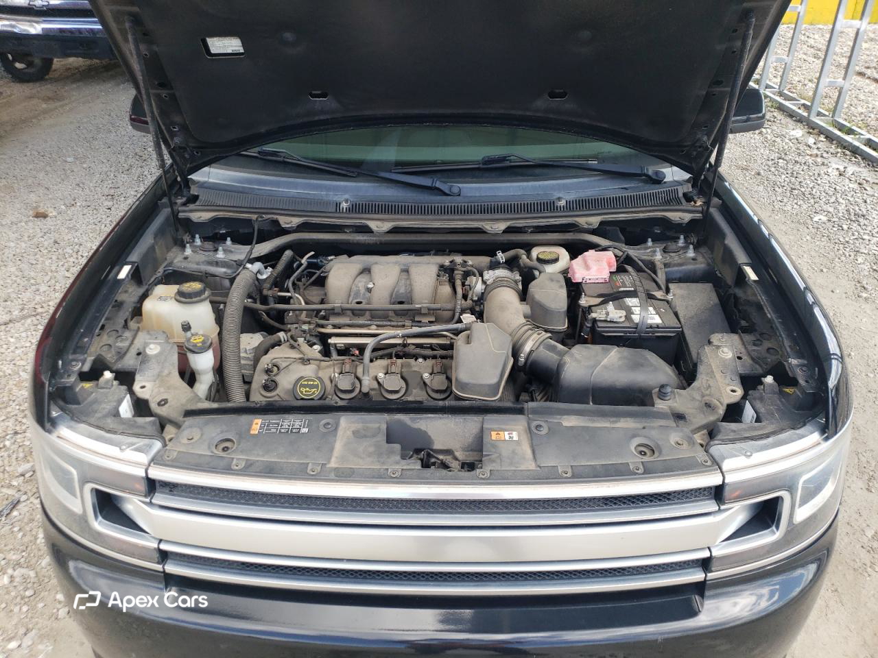 Ford Flex 2016