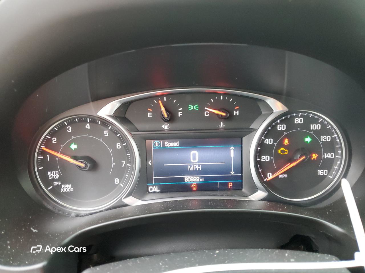 GMC Terrain 2019