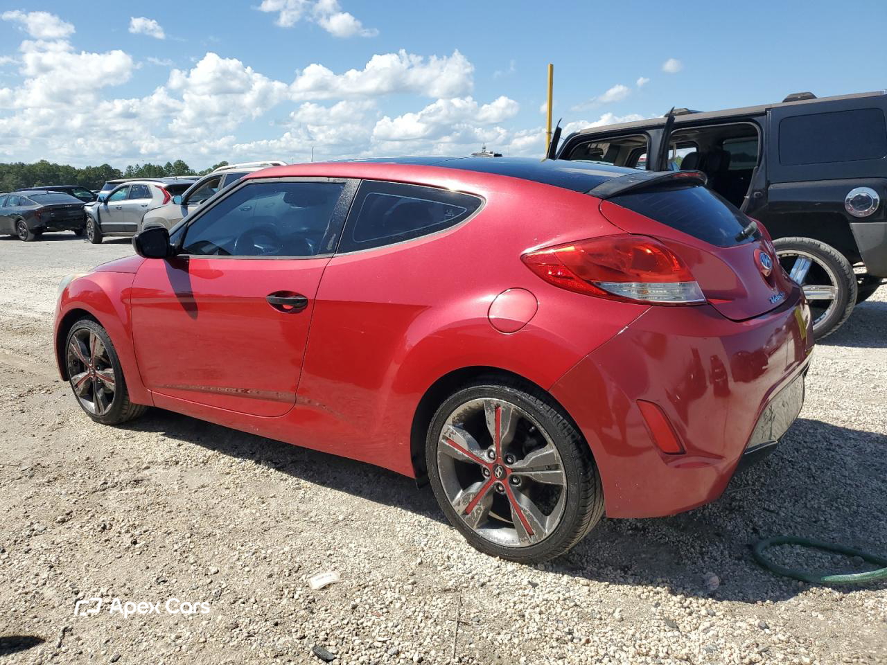 Hyundai Veloster 2016