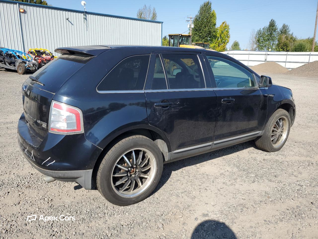 Ford Edge 2008