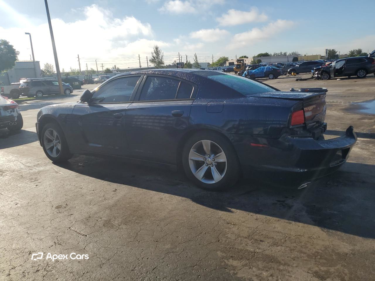 Dodge Charger 2013
