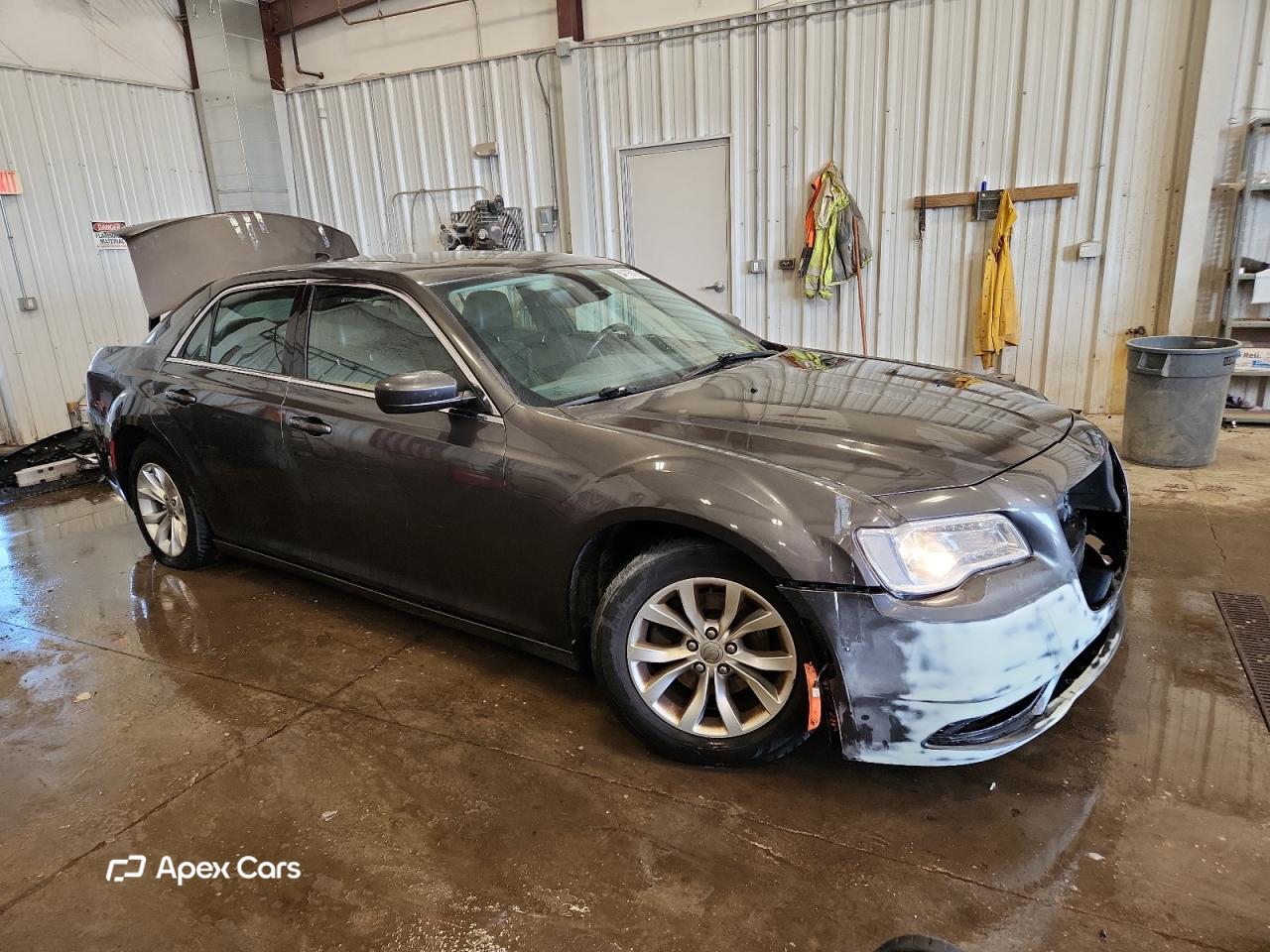 Chrysler 300 2016