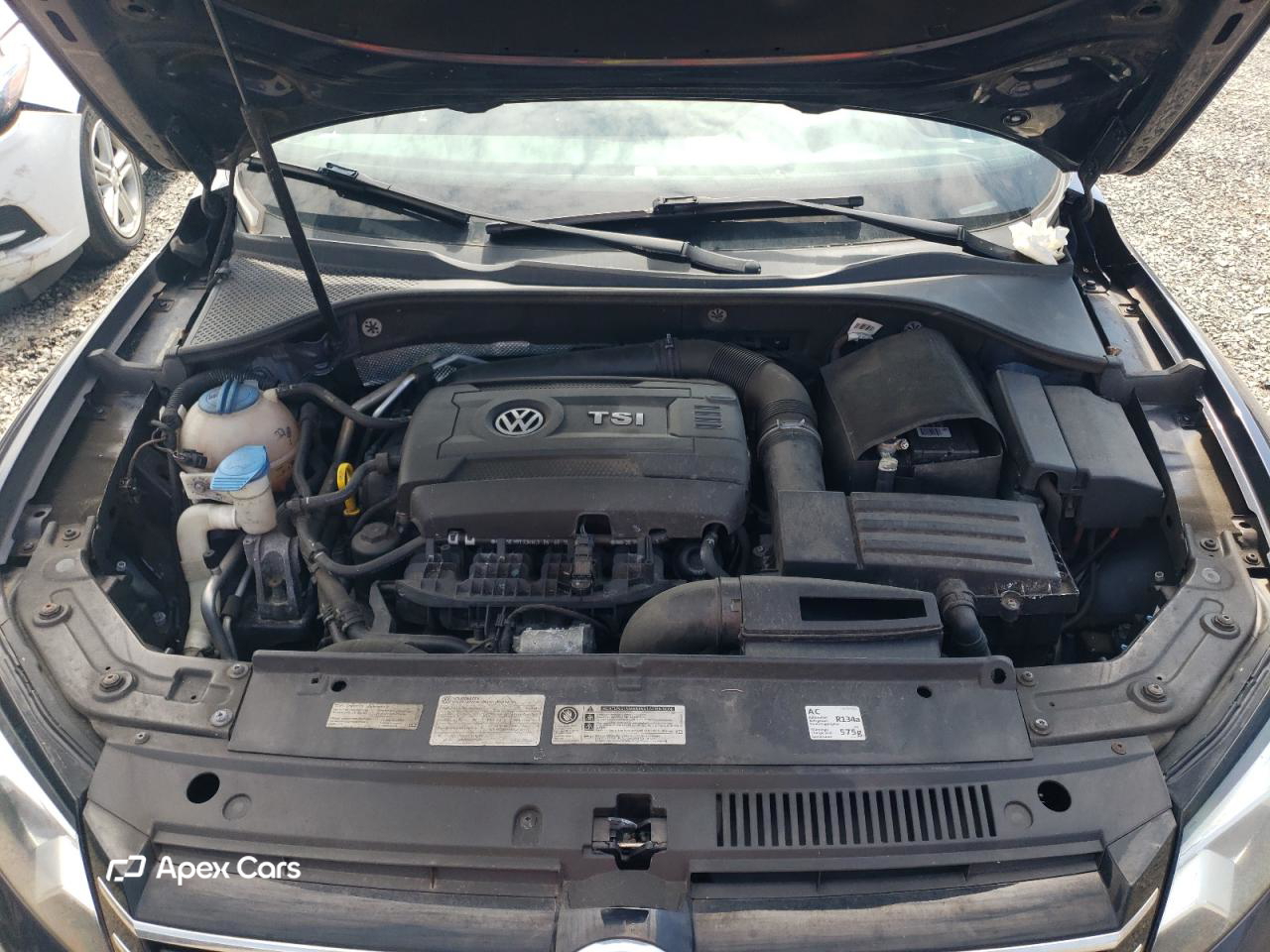 Volkswagen Passat 2014