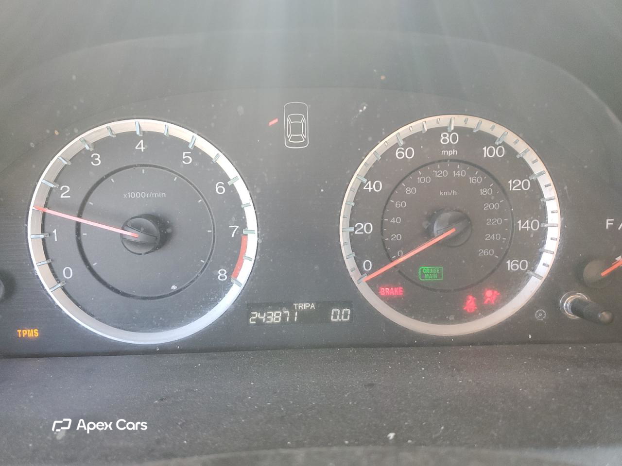 Honda Accord 2011