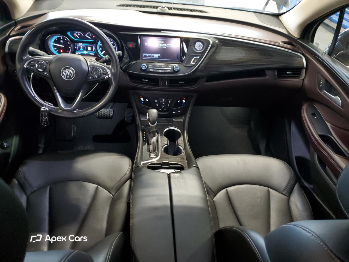 Buick Envision 2017